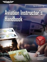 Cover Aviation Instructor's Handbook (2023)