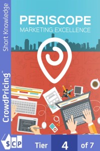 Cover Periscope Marketing Excellence