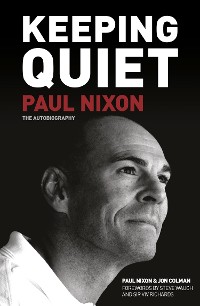 Cover Keeping Quiet: Paul Nixon