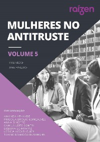 Cover Mulheres no antitruste Volume 05