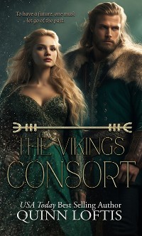 Cover The Viking's Consort