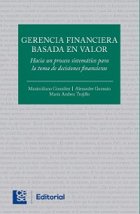 Cover Gerencia financiera basada en valor