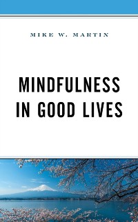 Cover Mindfulness in Good Lives