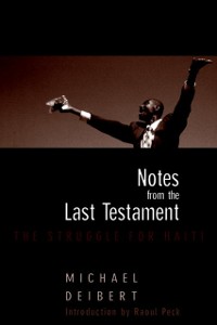 Cover Notes From the Last Testament