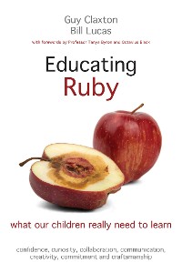 Cover Educating Ruby