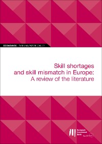 Cover EIB Working Papers 2019/05 - Skill shortages and skill mismatch in Europe