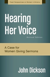 Cover Hearing Her Voice, Revised Edition