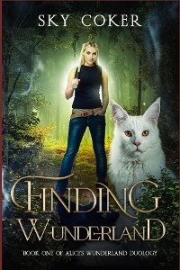 Cover Finding Wunderland