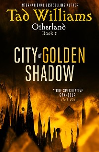 Cover City of Golden Shadow
