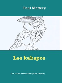 Cover Les kakapos
