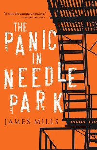 Cover Panic in Needle Park