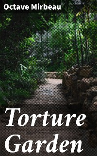 Cover Torture Garden
