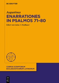 Cover Enarrationes in Psalmos 71–80