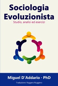 Cover Sociologia Evoluzionista