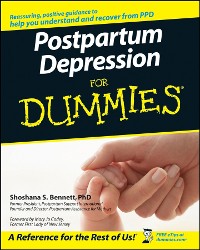 Cover Postpartum Depression For Dummies