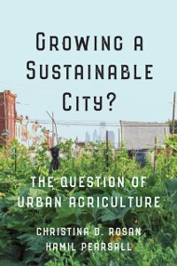 Cover Growing a Sustainable City?
