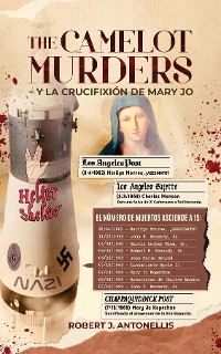 Cover The Camelot Murders - La Crucifixión de Mary Jo