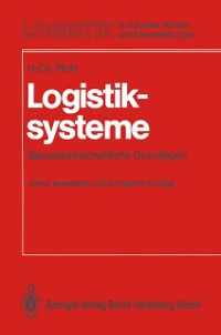 Cover Logistiksysteme