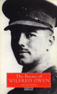 Cover Poems of Wilfred Owen