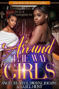 Cover Around the Way Girls