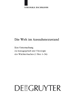 Cover Die Welt im Ausnahmezustand