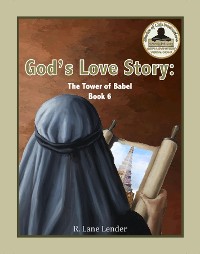 Cover God's Love Story Book 6