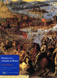 Cover Historia de la conquista de México