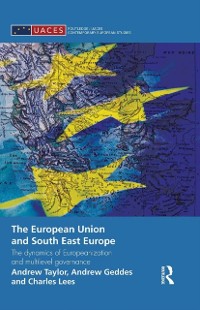 Cover European Union and South East Europe