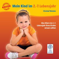 Cover Mein Kind im 2.-7. Lebensjahr