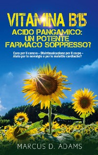 Cover Vitamina B15 - Acido Pangamico: un potente farmaco soppresso?