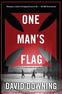 Cover One Man's Flag