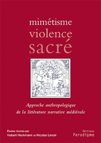 Cover Mimétisme, violence, sacré