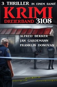 Cover Krimi Dreierband 3108