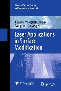 Cover Laser Applications in Surface Modification