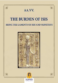 Cover The Burden of Isis