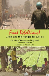 Cover Food Rebellions