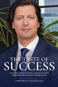 Cover The taste of success