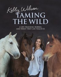 Cover Taming the Wild