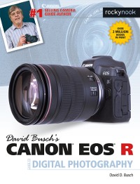 Cover David Busch's Canon EOS R Guide to Digital Photography