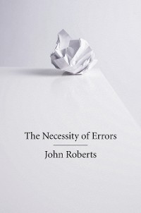 Cover The Necessity of Errors