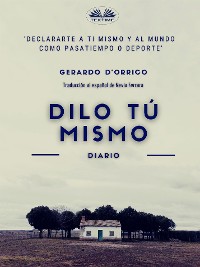 Cover Dilo Tú Mismo