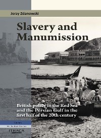 Cover Slavery and Manumission