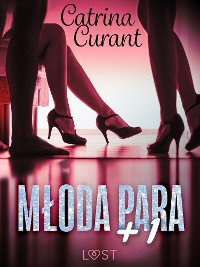 Cover Młoda para + 1 – opowiadanie erotyczne