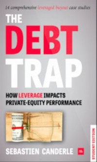 Cover Debt Trap - Student Edition