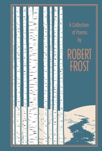 Cover Collection of Poems by Robert Frost