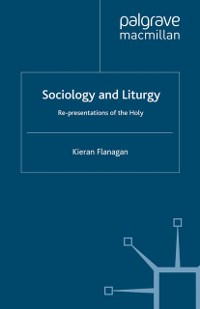 Cover Sociology and Liturgy