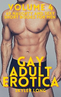 Cover Gay Adult Erotica - Volume 4