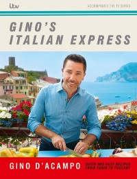 Cover Gino's Italian Express