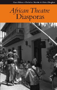 Cover African Theatre 8: Diasporas