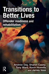 Cover Transitions to Better Lives
